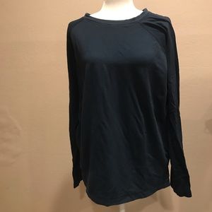 Navy blue long sleeve